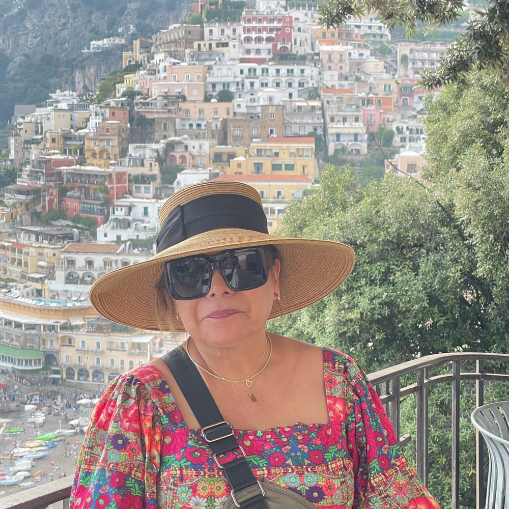 Meet your Posher, Irene
